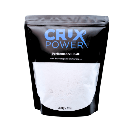 PERFORMANCE CHALK - Chunks & Powder - Crux Power Climbing