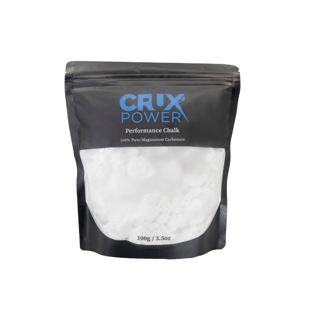 magnesium carbonate climbing chalk powder