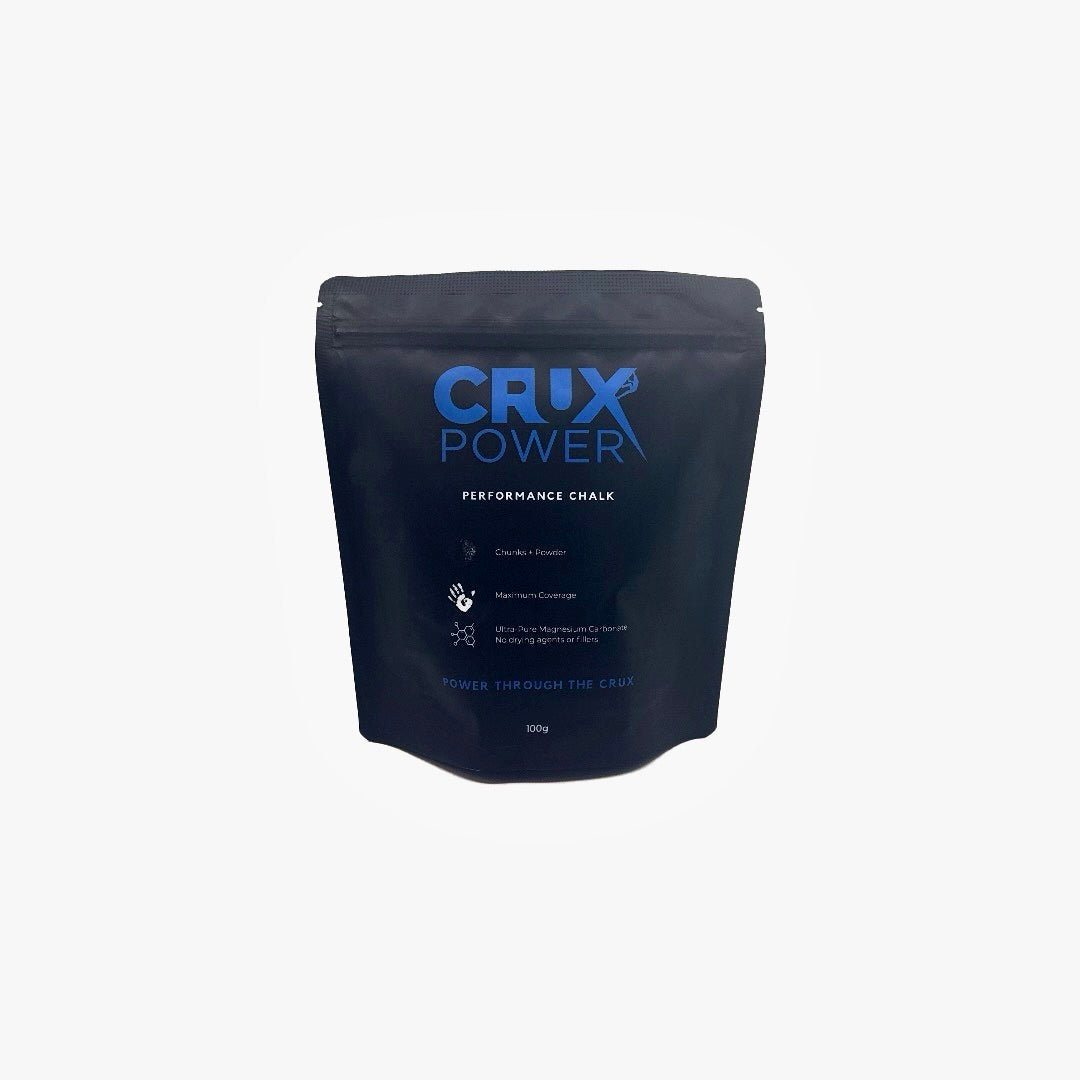 CHALK - Crux Power Climbing