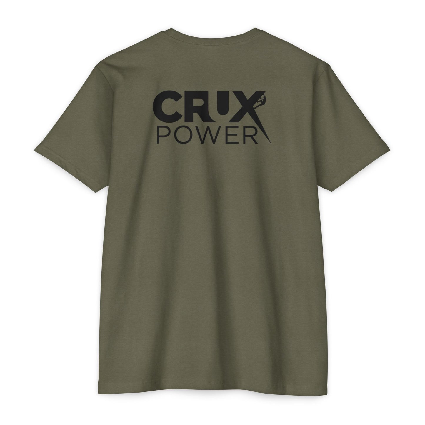 Crux Power Graphic T-Shirt