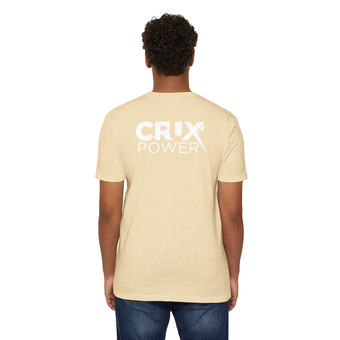 Crux Power Graphic T-Shirt