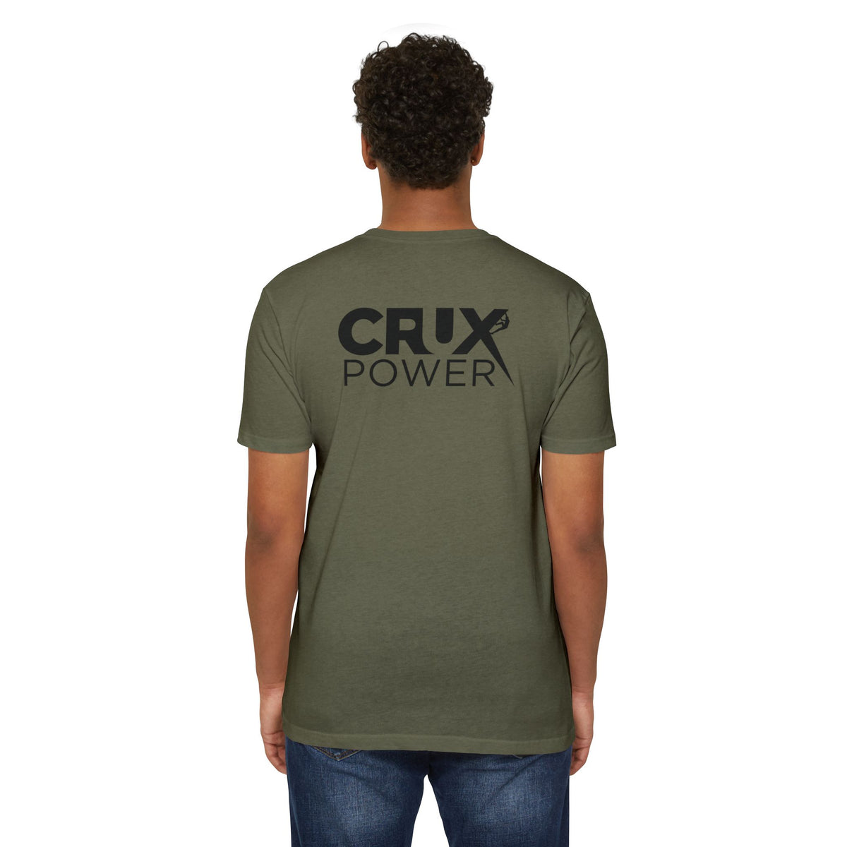 Crux Power Graphic T-Shirt
