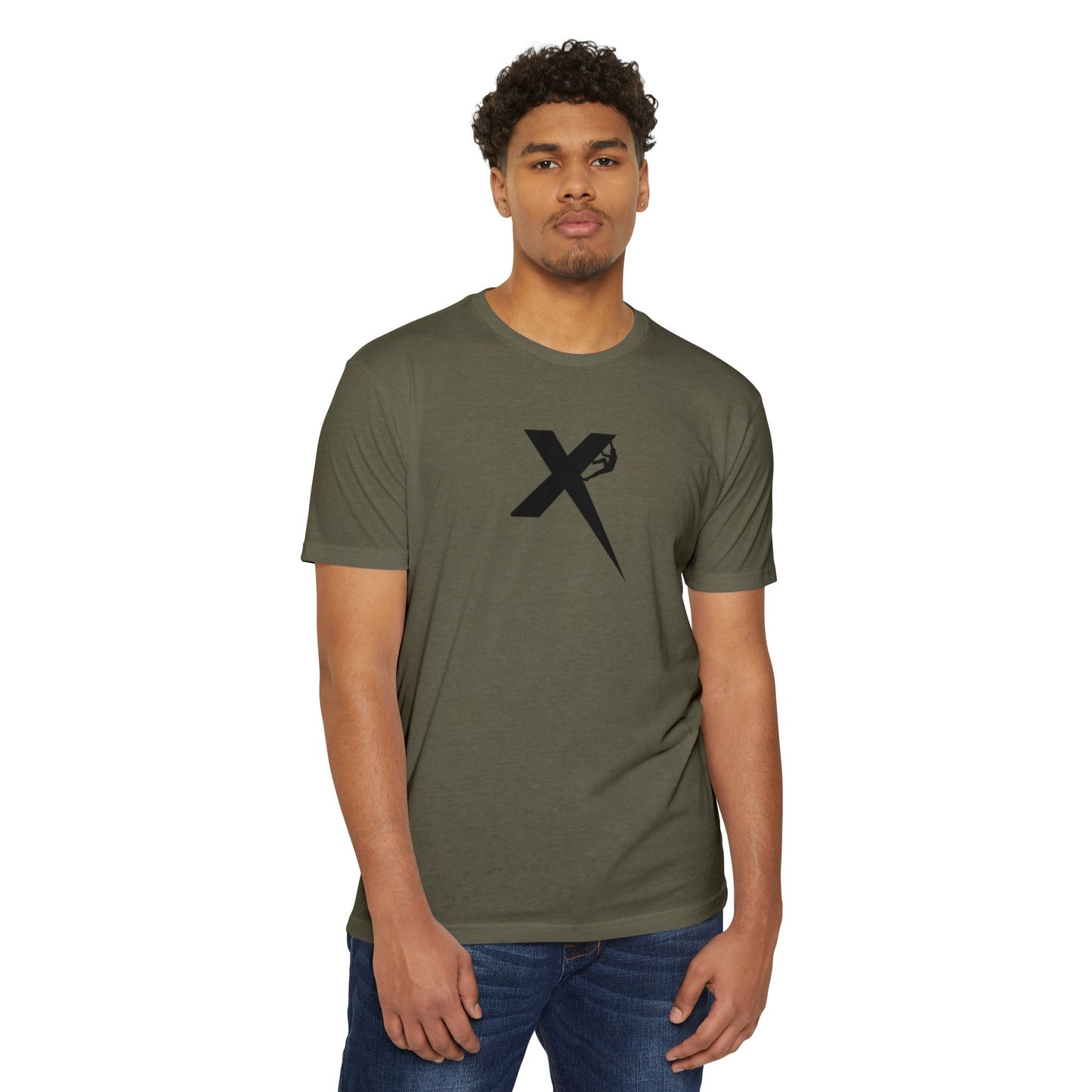Crux Power Graphic T-Shirt
