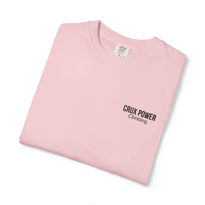 Crux Power Stitched Logo Tee