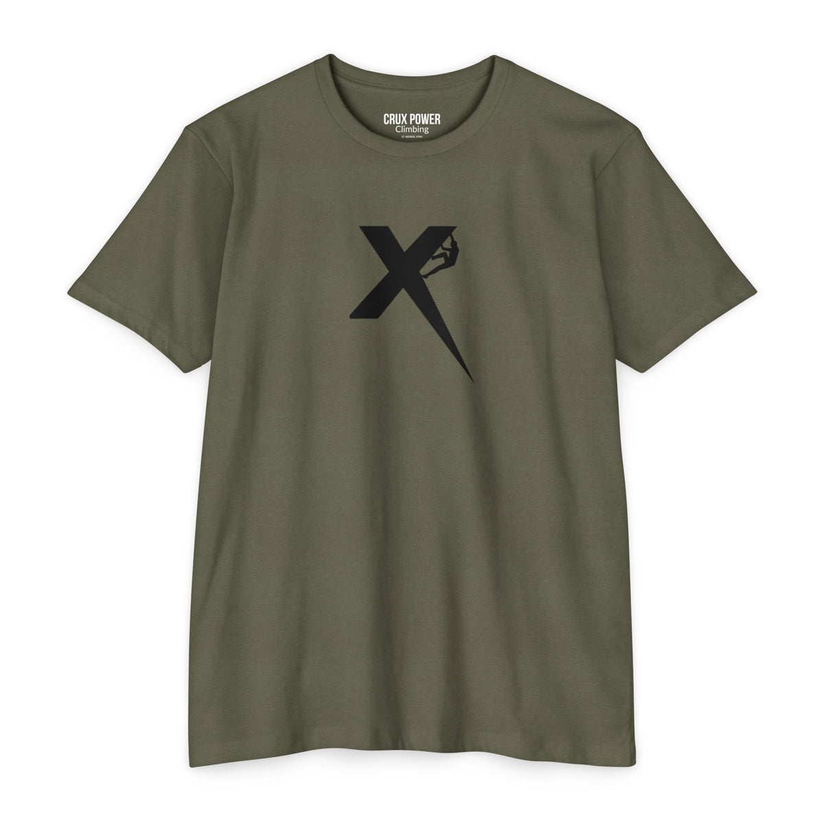 Crux Power Graphic T-Shirt