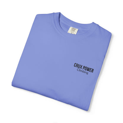 Crux Power Stitched Logo Tee