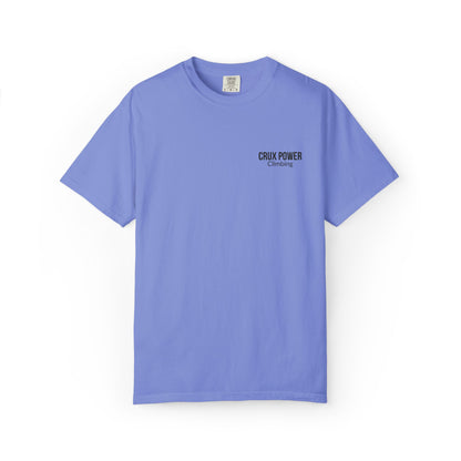 Crux Power Stitched Logo Tee
