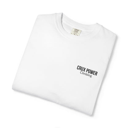 Crux Power Stitched Logo Tee