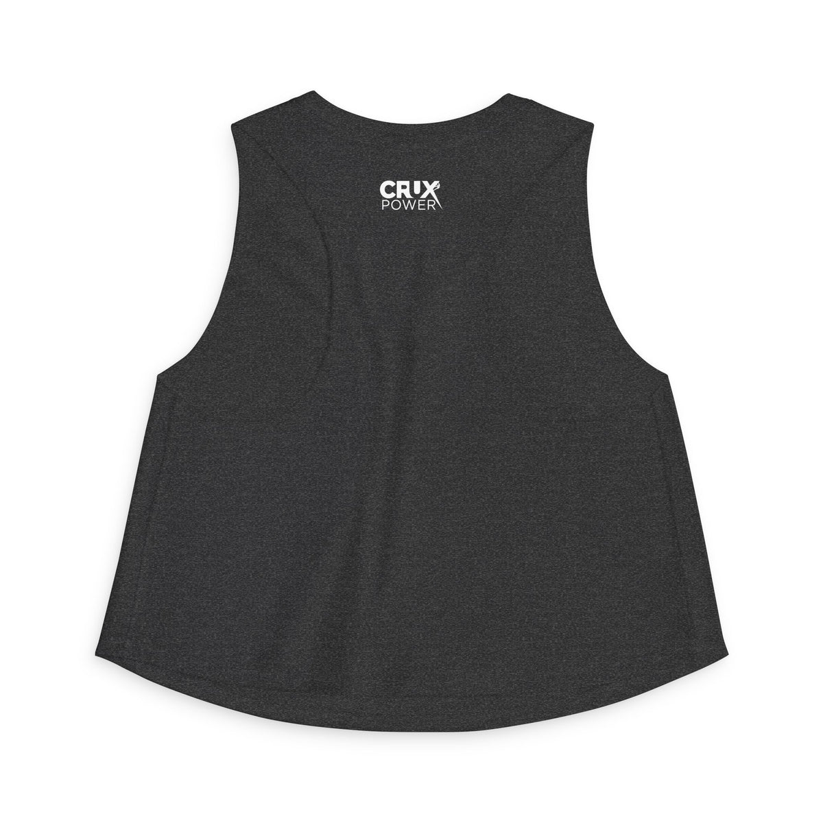 The Icon - Racerback Crop Climbing Tank
