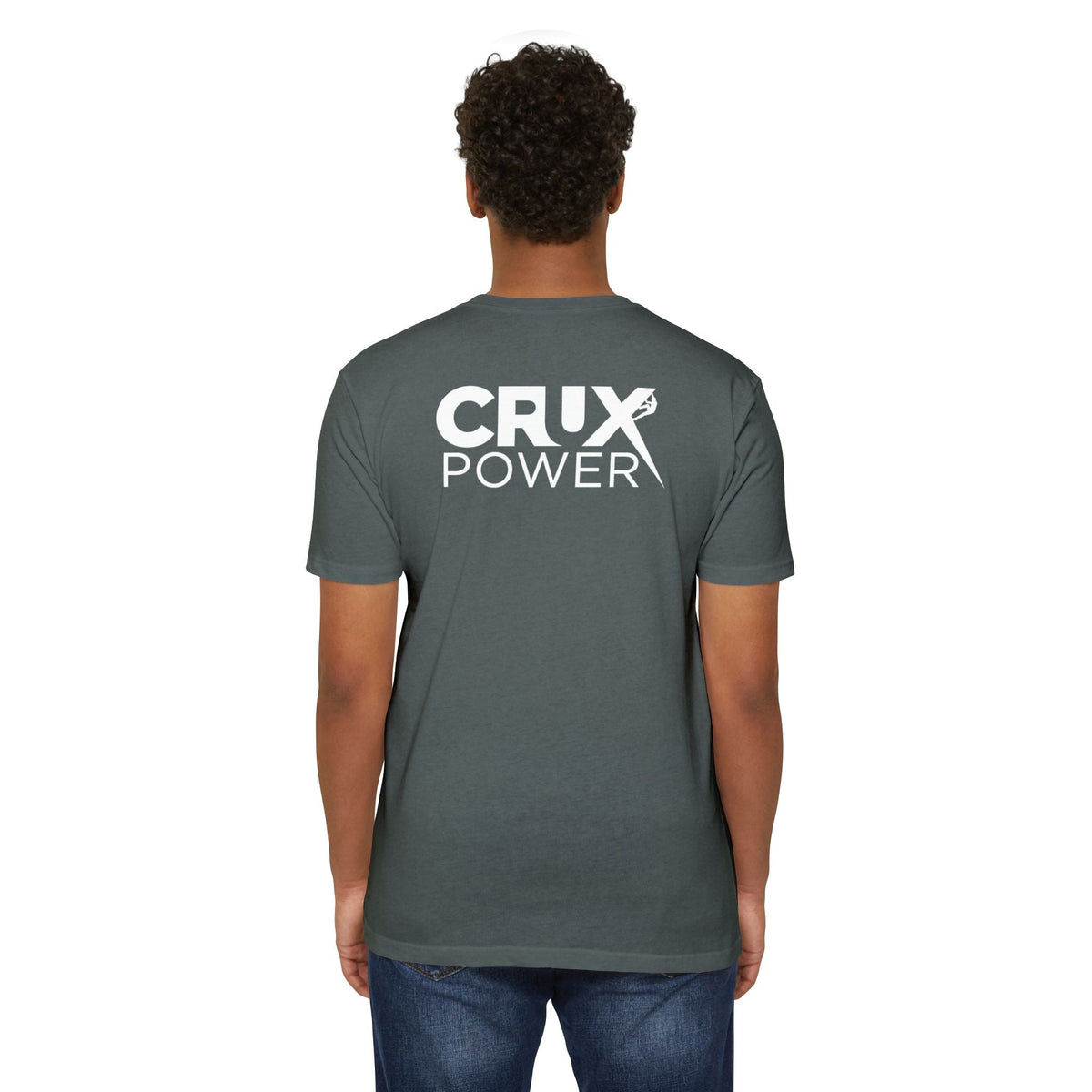 Crux Power Graphic T-Shirt - Crux Power Climbing