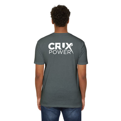 Crux Power Graphic T-Shirt - Crux Power Climbing