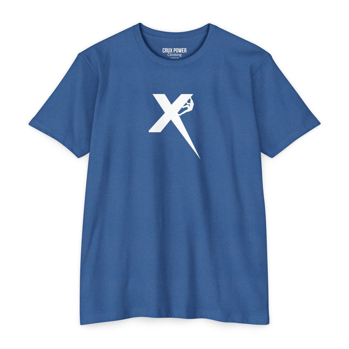 Crux Power Graphic T-Shirt - Crux Power Climbing