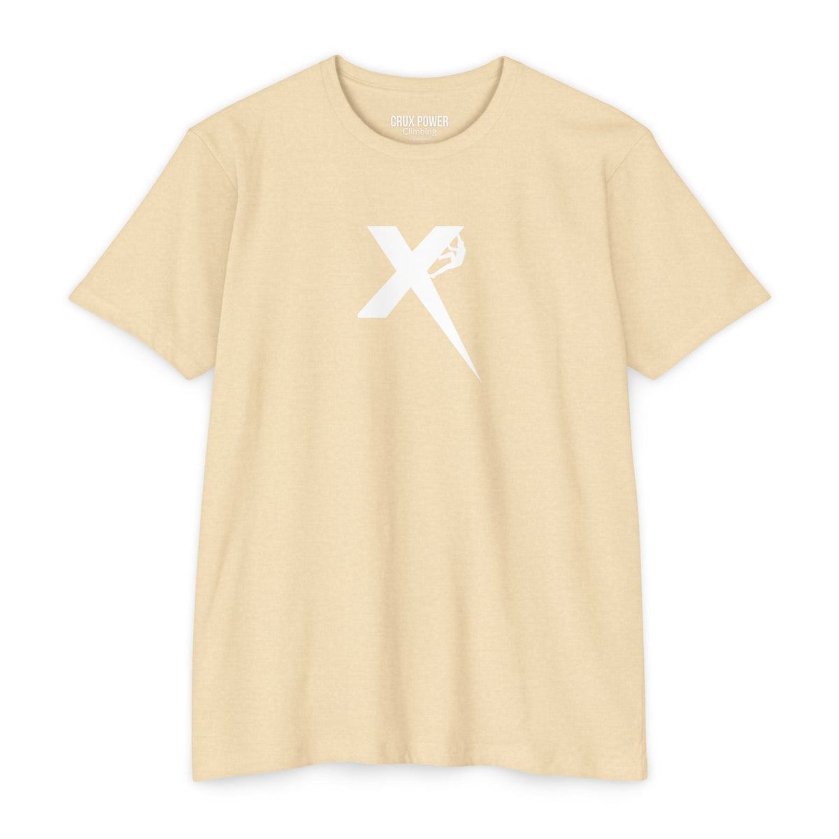 Crux Power Graphic T-Shirt - Crux Power Climbing