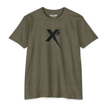 Crux Power Graphic T-Shirt - Crux Power Climbing