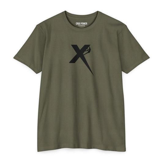 Crux Power Graphic T-Shirt - Crux Power Climbing