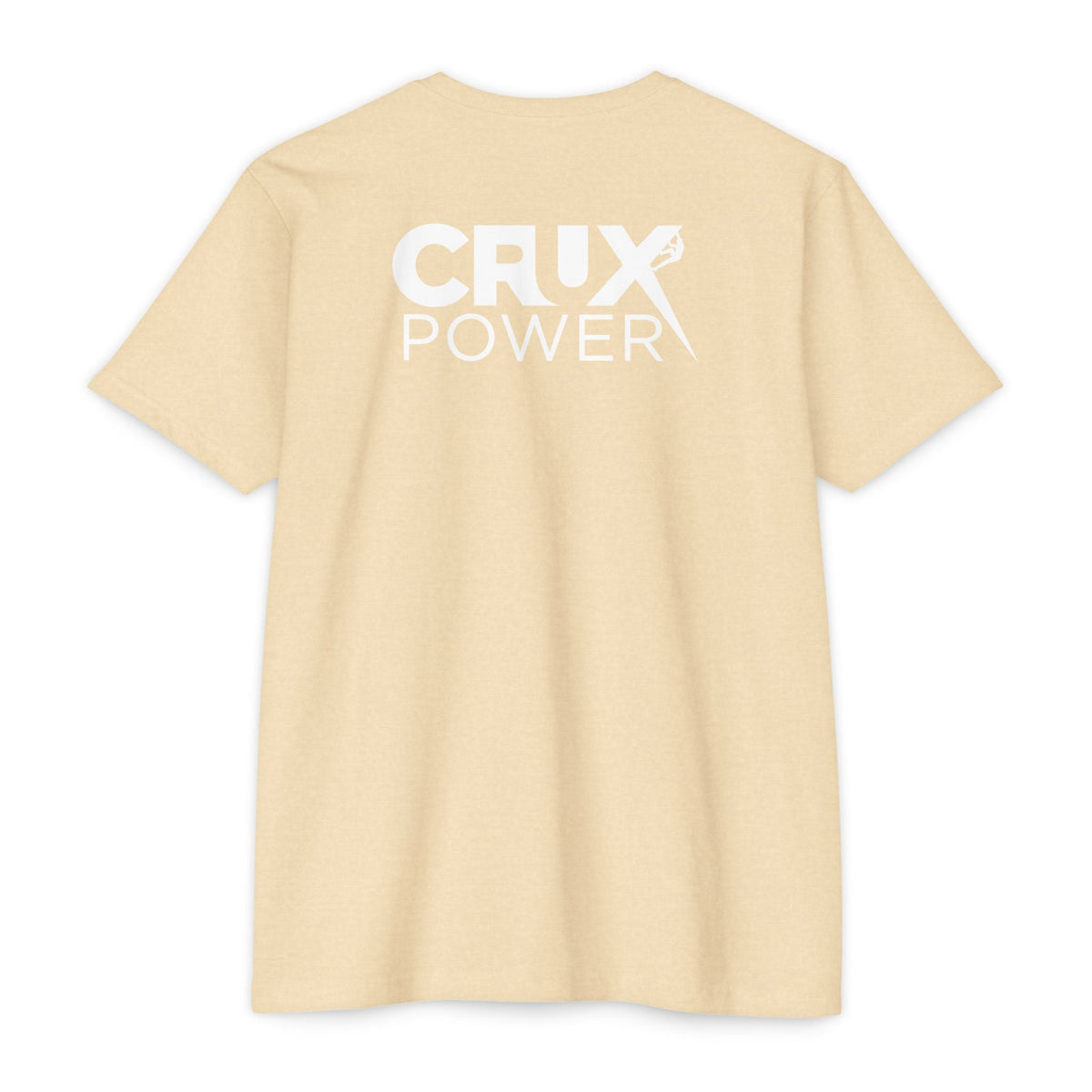 Crux Power Graphic T-Shirt - Crux Power Climbing