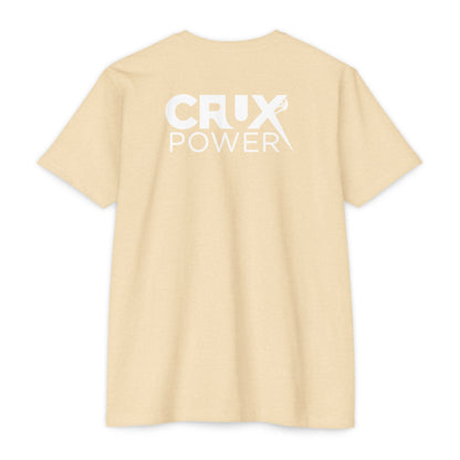 Crux Power Graphic T-Shirt - Crux Power Climbing