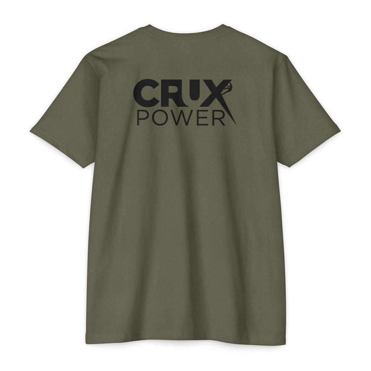 Crux Power Graphic T-Shirt - Crux Power Climbing