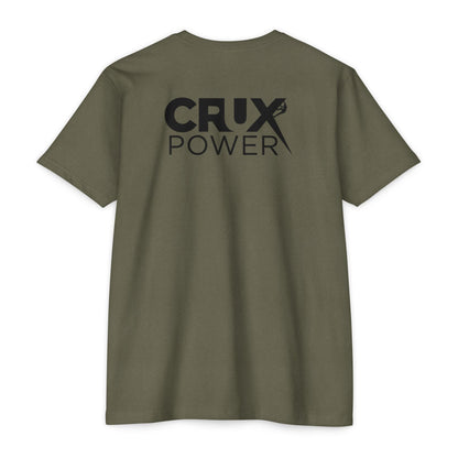 Crux Power Graphic T-Shirt - Crux Power Climbing