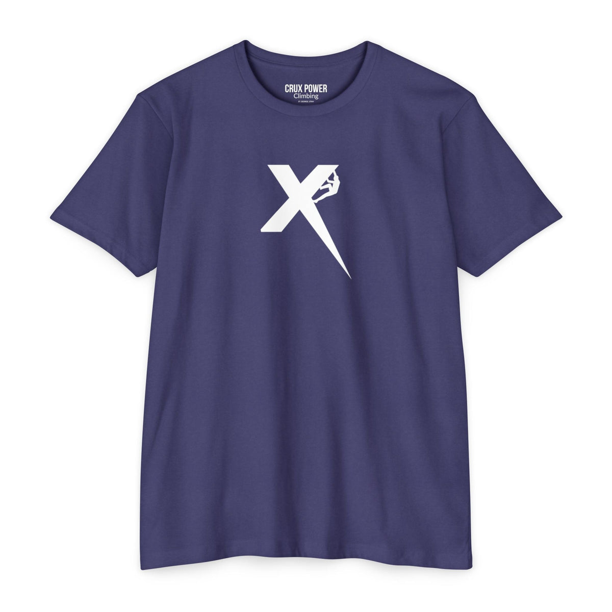 Crux Power Graphic T-Shirt - Crux Power Climbing