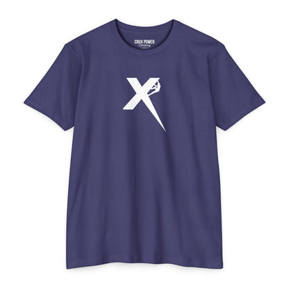 Crux Power Graphic T-Shirt - Crux Power Climbing