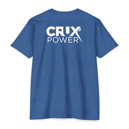 Crux Power Graphic T-Shirt - Crux Power Climbing