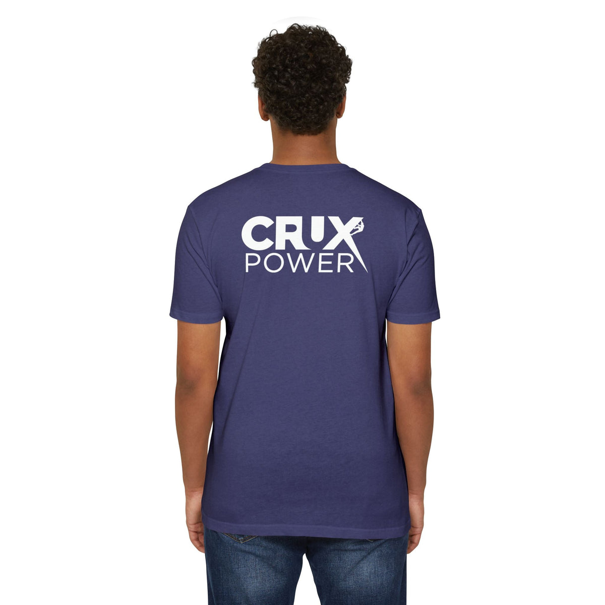 Crux Power Graphic T-Shirt - Crux Power Climbing