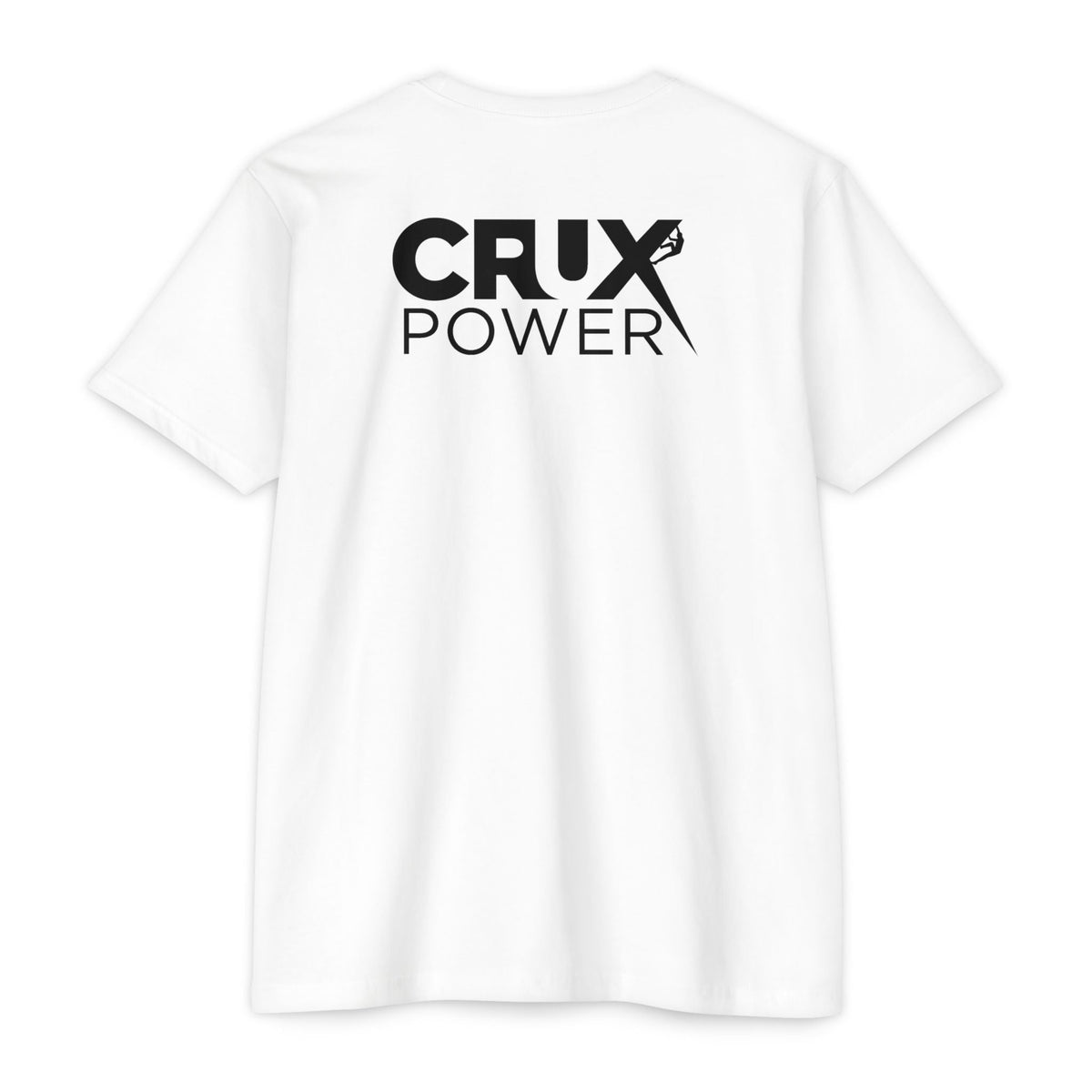 Crux Power Graphic T-Shirt - Crux Power Climbing