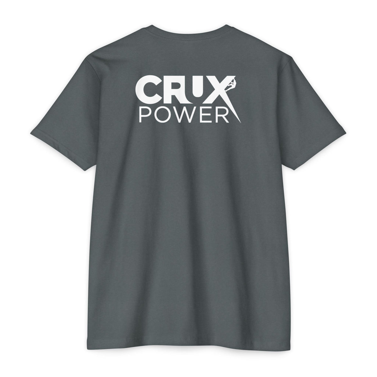 Crux Power Graphic T-Shirt - Crux Power Climbing