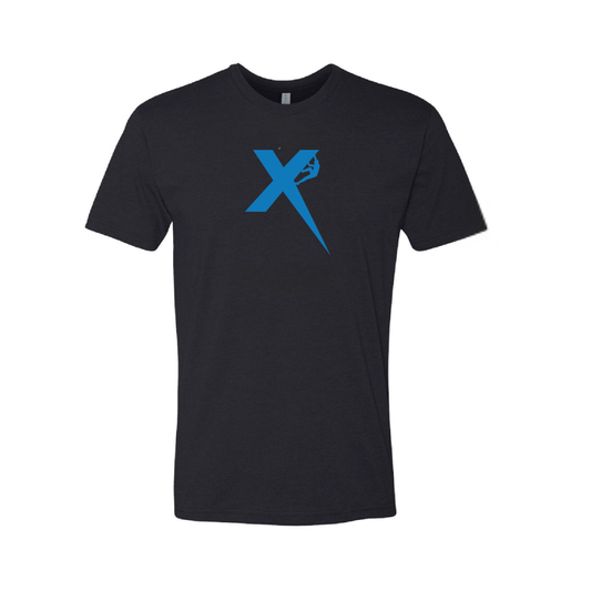 Crux Power Logo T-Shirt - Crux Power Climbing