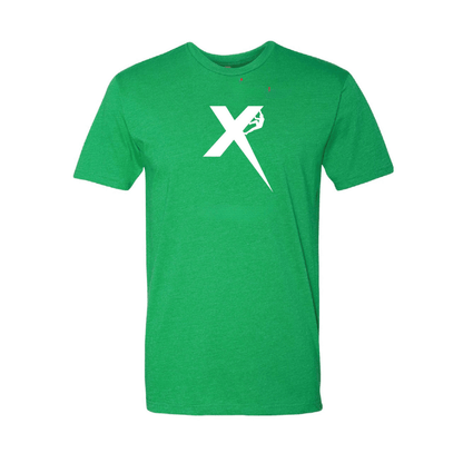 Crux Power Logo T-Shirt - Crux Power Climbing