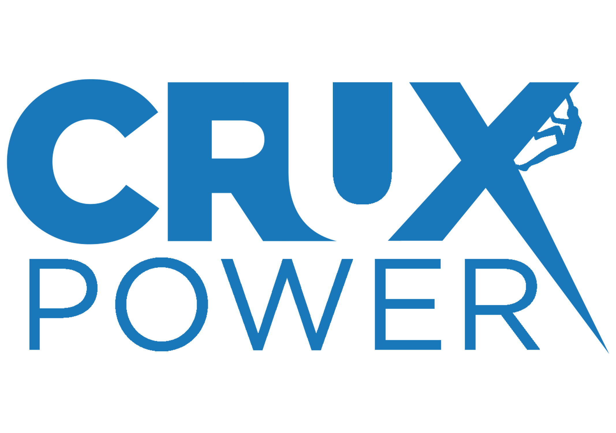 Crux Power Climbing