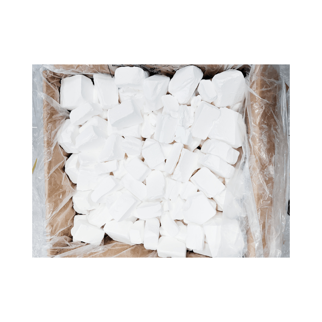 Franny Flip - Broken Block Chalk - Crux Power Climbing