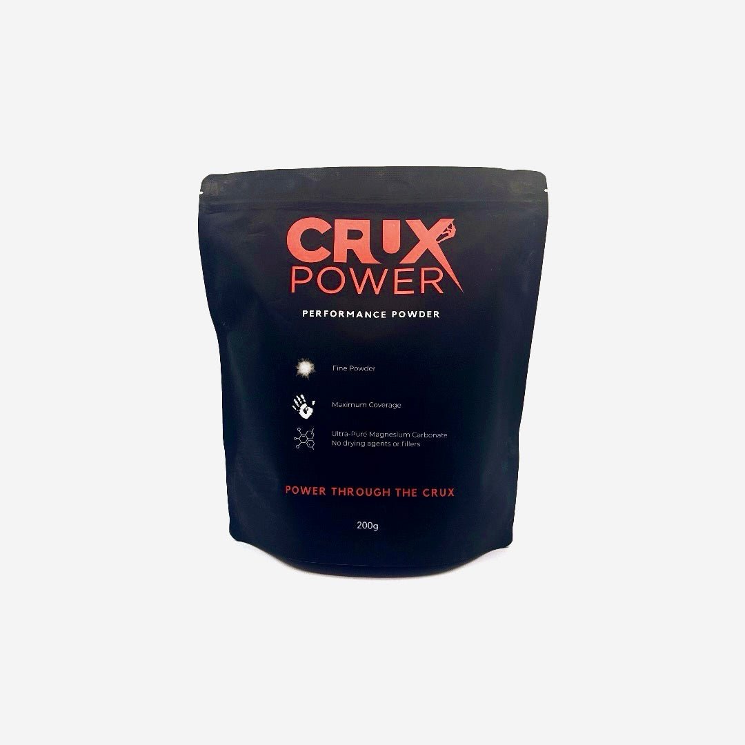 Performance Powder - Fine Powder - Crux Power Climbing