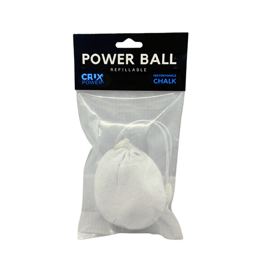 POWER BALL - Crux Power Climbing
