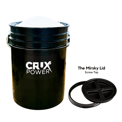 The Power Pail - Crux Power Climbing