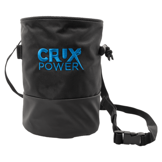 CHALK BAG - Crux Power Climbing