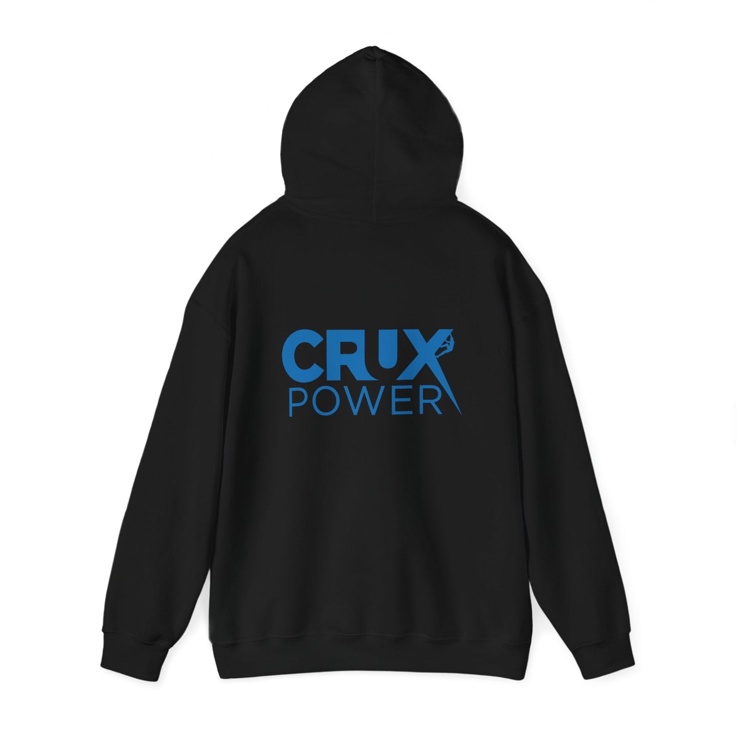 Crux Power Hoodie - Crux Power Climbing
