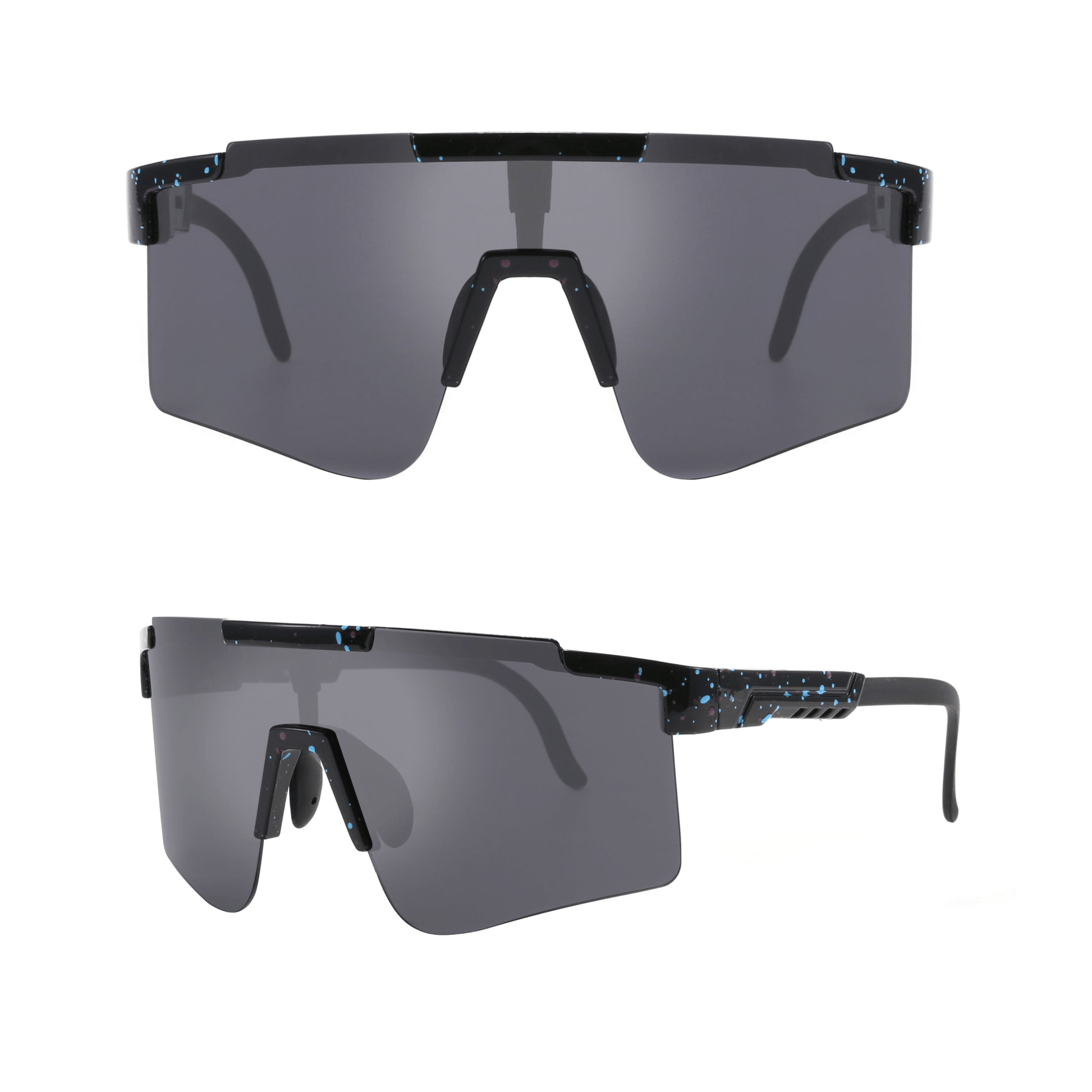 Salvador tinted sunglasses in grey