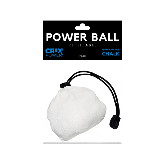 Power Ball - Crux Power Climbing