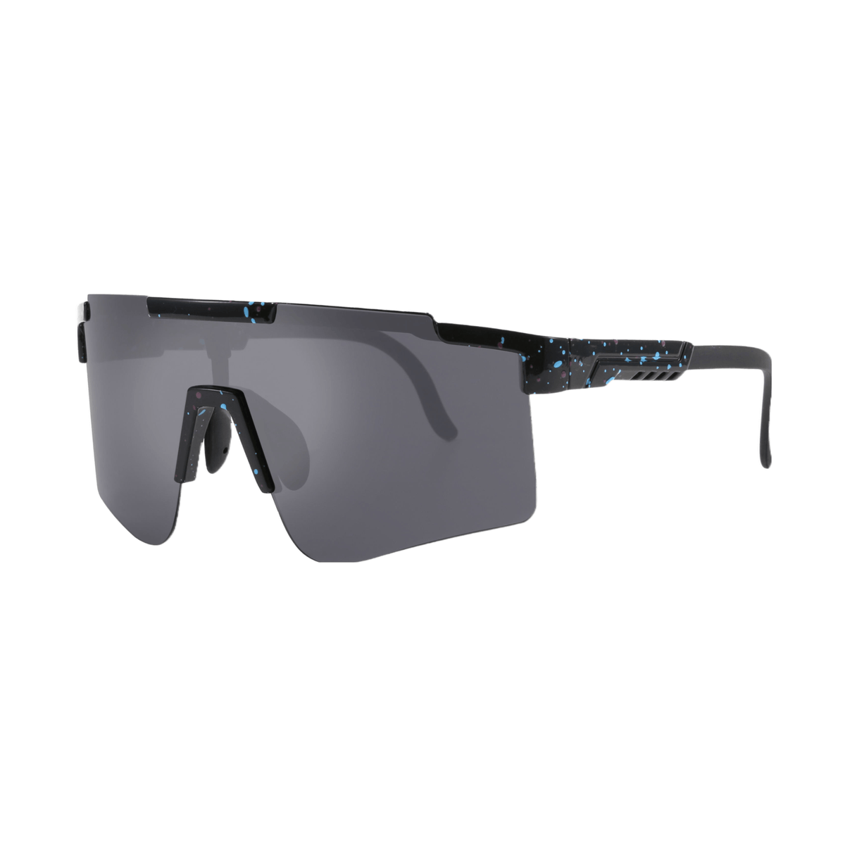 小物 SWIPE ON THE QUIET sunglasses Frameless Polarized Sports Sunglasses for Climbing – Crux Power